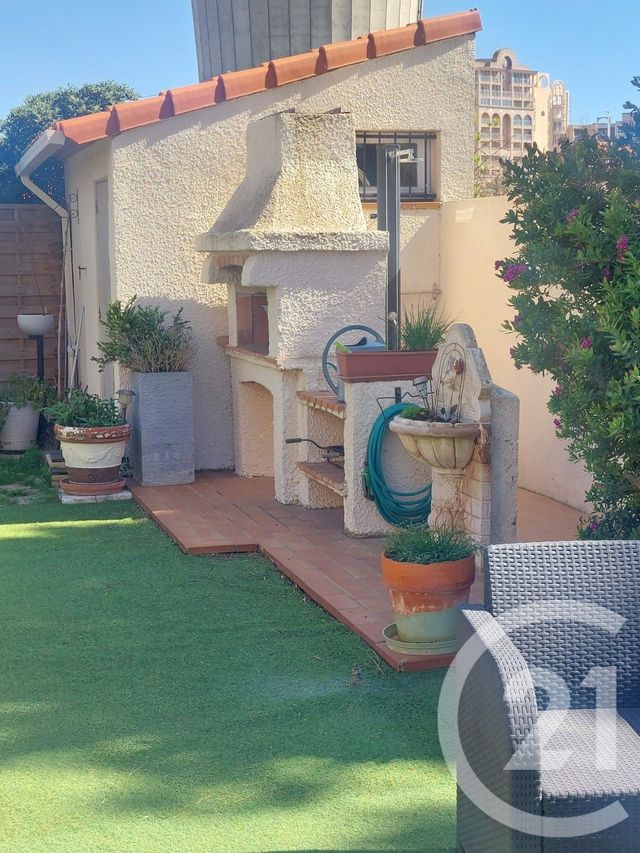 maison à vendre - 5 pièces - 145.0 m2 - CANET EN ROUSSILLON - 66 - LANGUEDOC-ROUSSILLON - Century 21 Villa Canédo