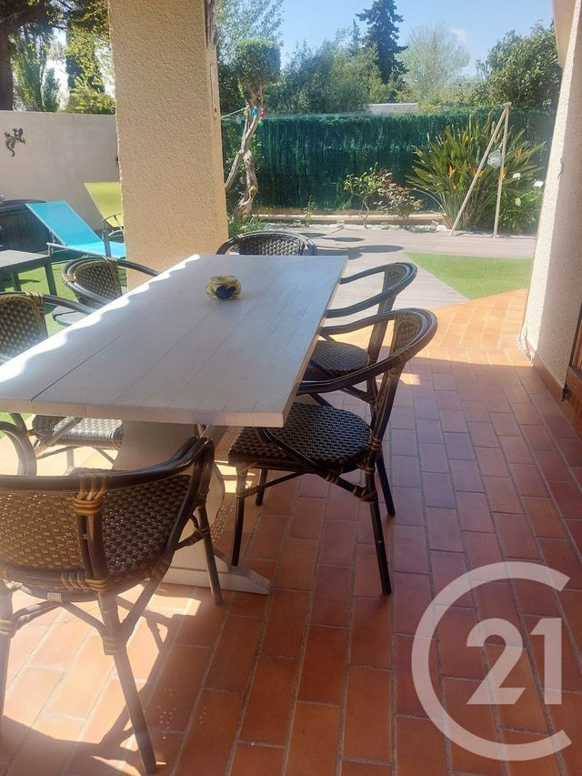 maison à vendre - 5 pièces - 145.0 m2 - CANET EN ROUSSILLON - 66 - LANGUEDOC-ROUSSILLON - Century 21 Villa Canédo