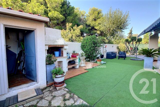 maison à vendre - 5 pièces - 145.0 m2 - CANET EN ROUSSILLON - 66 - LANGUEDOC-ROUSSILLON - Century 21 Villa Canédo