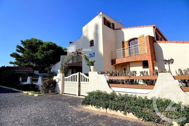 maison à vendre - 5 pièces - 145.0 m2 - CANET EN ROUSSILLON - 66 - LANGUEDOC-ROUSSILLON - Century 21 Villa Canédo