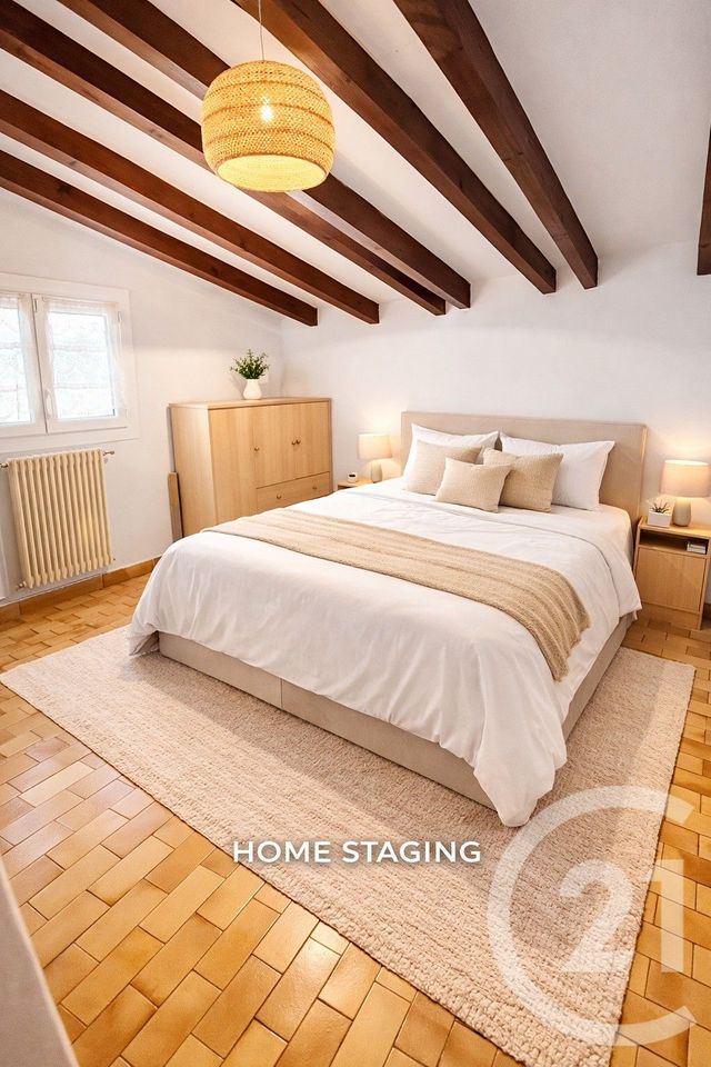 Appartement F3 à vendre - 3 pièces - 40.0 m2 - CANET EN ROUSSILLON - 66 - LANGUEDOC-ROUSSILLON - Century 21 Villa Canédo
