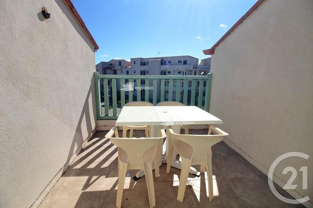 Appartement F3 à vendre - 3 pièces - 40.0 m2 - CANET EN ROUSSILLON - 66 - LANGUEDOC-ROUSSILLON - Century 21 Villa Canédo