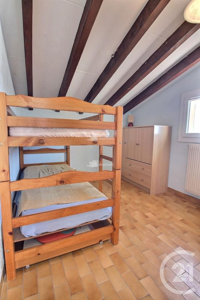 Appartement F3 à vendre - 3 pièces - 40.0 m2 - CANET EN ROUSSILLON - 66 - LANGUEDOC-ROUSSILLON - Century 21 Villa Canédo