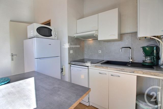 Appartement F3 à vendre - 3 pièces - 40.0 m2 - CANET EN ROUSSILLON - 66 - LANGUEDOC-ROUSSILLON - Century 21 Villa Canédo
