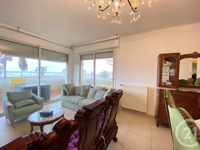 Appartement T4 à vendre - 4 pièces - 107.44 m2 - CANET EN ROUSSILLON - 66 - LANGUEDOC-ROUSSILLON - Century 21 Villa Canédo