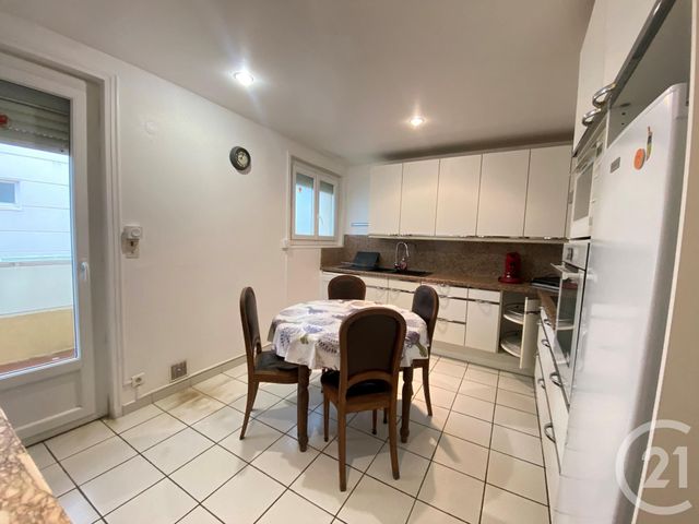 Appartement T4 à vendre - 4 pièces - 107.44 m2 - CANET EN ROUSSILLON - 66 - LANGUEDOC-ROUSSILLON - Century 21 Villa Canédo
