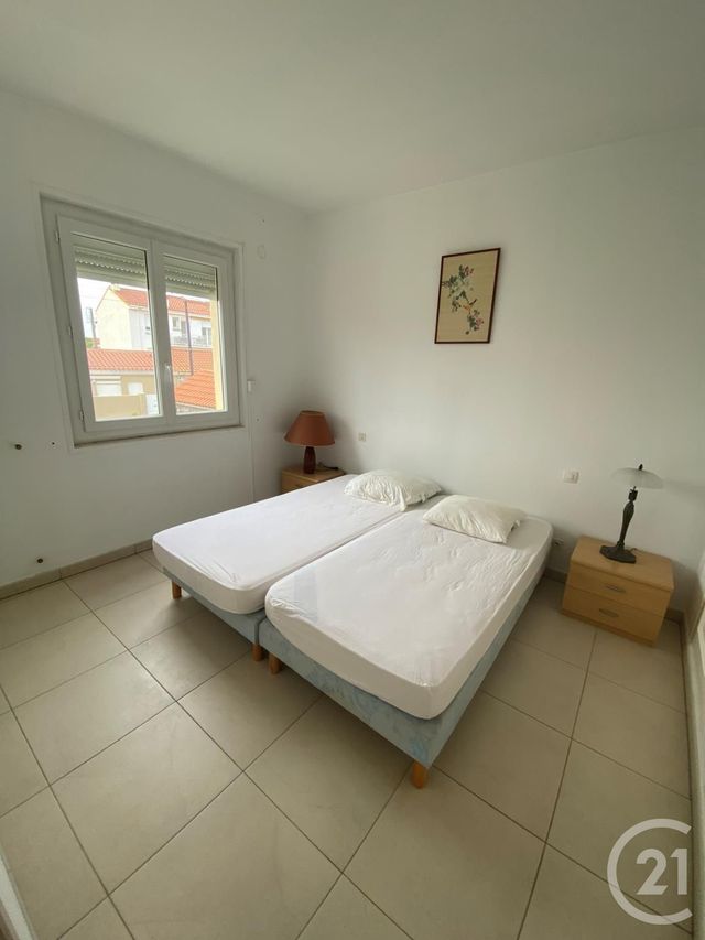 Appartement T4 à vendre - 4 pièces - 107.44 m2 - CANET EN ROUSSILLON - 66 - LANGUEDOC-ROUSSILLON - Century 21 Villa Canédo