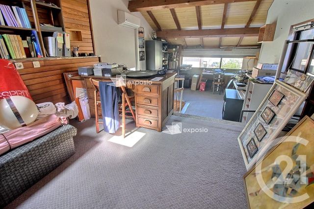 maison à vendre - 5 pièces - 151.0 m2 - CANET EN ROUSSILLON - 66 - LANGUEDOC-ROUSSILLON - Century 21 Villa Canédo