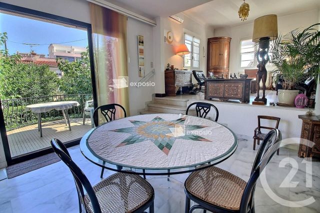 maison à vendre - 5 pièces - 151.0 m2 - CANET EN ROUSSILLON - 66 - LANGUEDOC-ROUSSILLON - Century 21 Villa Canédo