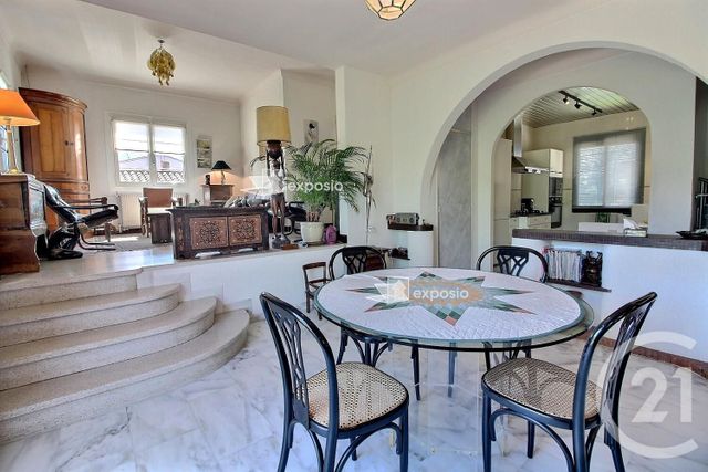 maison à vendre - 5 pièces - 151.0 m2 - CANET EN ROUSSILLON - 66 - LANGUEDOC-ROUSSILLON - Century 21 Villa Canédo