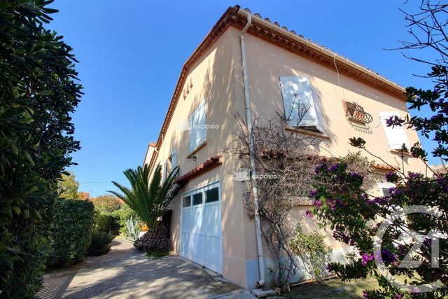 Maison à vendre CANET EN ROUSSILLON