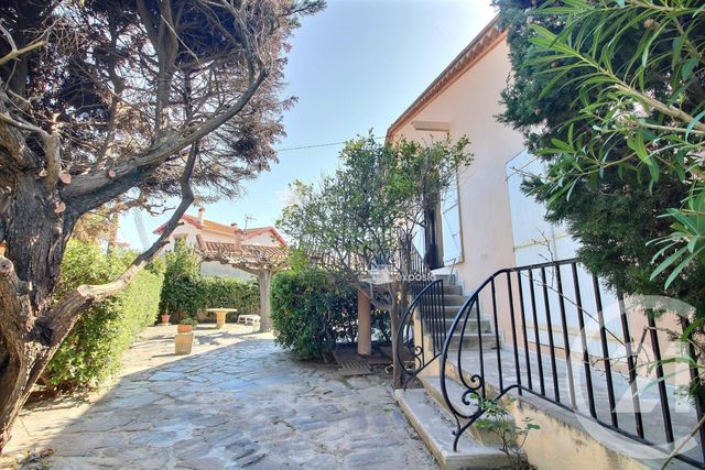 maison à vendre - 5 pièces - 151.0 m2 - CANET EN ROUSSILLON - 66 - LANGUEDOC-ROUSSILLON - Century 21 Villa Canédo