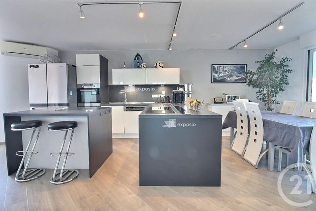 Appartement F3 à vendre - 3 pièces - 87.0 m2 - CANET EN ROUSSILLON - 66 - LANGUEDOC-ROUSSILLON - Century 21 Villa Canédo
