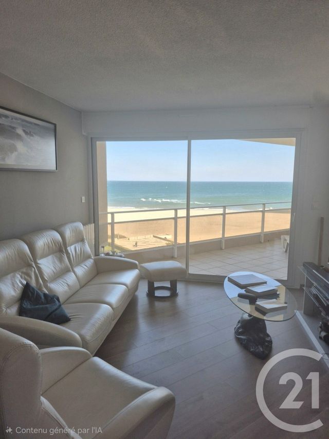 Appartement F3 à vendre - 3 pièces - 87.0 m2 - CANET EN ROUSSILLON - 66 - LANGUEDOC-ROUSSILLON - Century 21 Villa Canédo