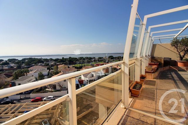 Appartement F3 à vendre - 3 pièces - 87.0 m2 - CANET EN ROUSSILLON - 66 - LANGUEDOC-ROUSSILLON - Century 21 Villa Canédo