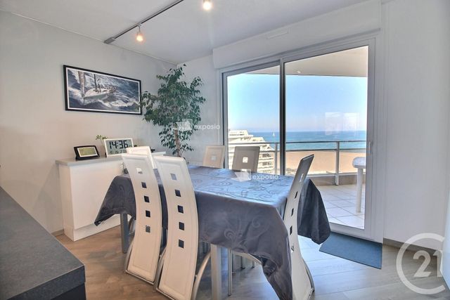 Appartement F3 à vendre - 3 pièces - 87.0 m2 - CANET EN ROUSSILLON - 66 - LANGUEDOC-ROUSSILLON - Century 21 Villa Canédo