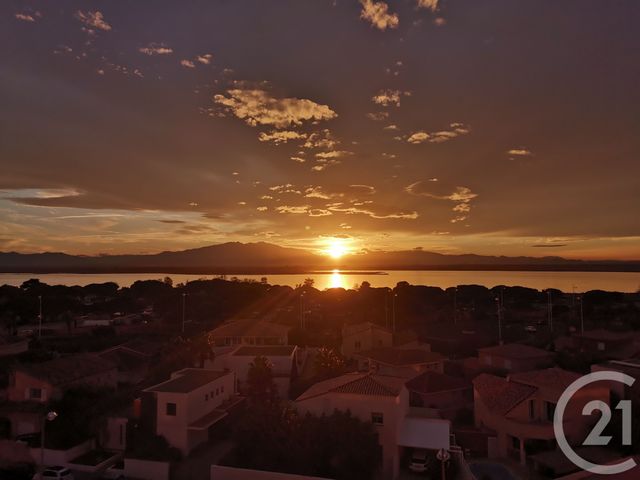 Appartement F3 à vendre - 3 pièces - 87.0 m2 - CANET EN ROUSSILLON - 66 - LANGUEDOC-ROUSSILLON - Century 21 Villa Canédo