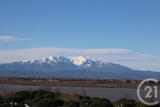 Appartement F3 à vendre - 3 pièces - 87.0 m2 - CANET EN ROUSSILLON - 66 - LANGUEDOC-ROUSSILLON - Century 21 Villa Canédo