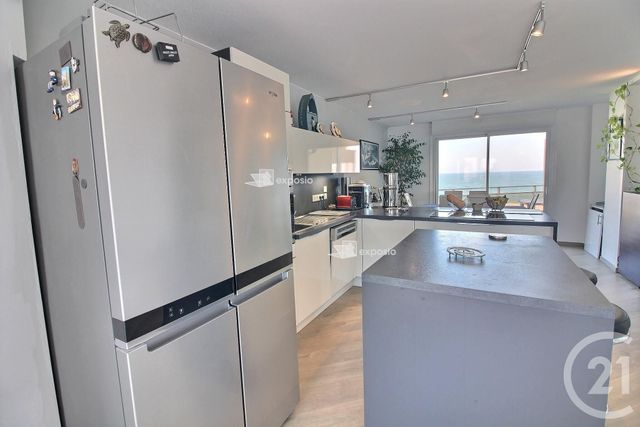 Appartement F3 à vendre - 3 pièces - 87.0 m2 - CANET EN ROUSSILLON - 66 - LANGUEDOC-ROUSSILLON - Century 21 Villa Canédo