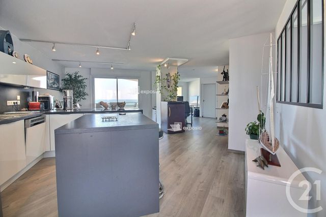 Appartement F3 à vendre - 3 pièces - 87.0 m2 - CANET EN ROUSSILLON - 66 - LANGUEDOC-ROUSSILLON - Century 21 Villa Canédo