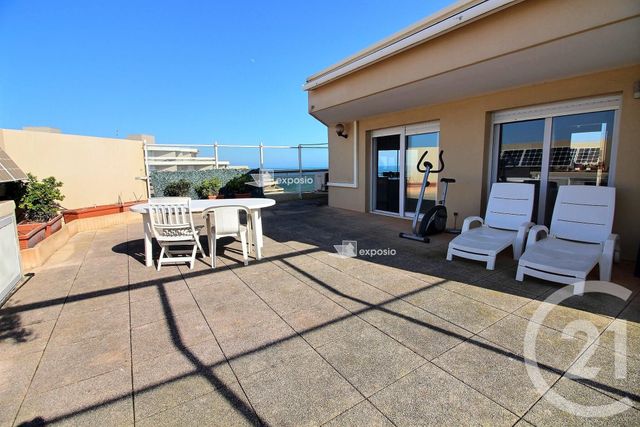 Appartement F3 à vendre - 3 pièces - 87.0 m2 - CANET EN ROUSSILLON - 66 - LANGUEDOC-ROUSSILLON - Century 21 Villa Canédo