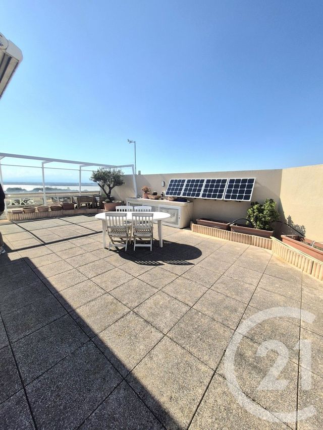 Appartement F3 à vendre - 3 pièces - 87.0 m2 - CANET EN ROUSSILLON - 66 - LANGUEDOC-ROUSSILLON - Century 21 Villa Canédo