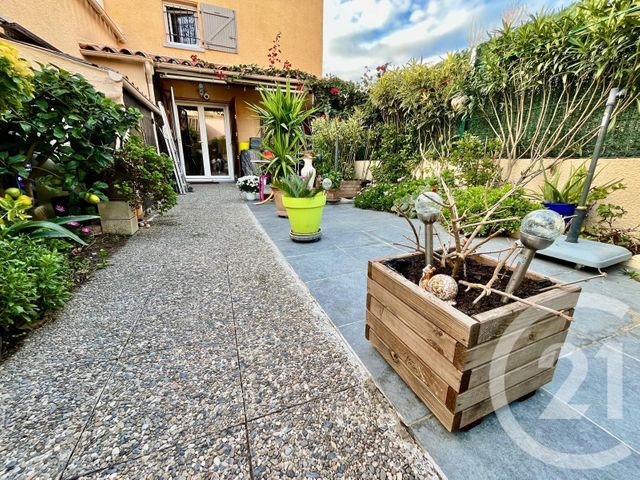 maison à vendre - 4 pièces - 64.0 m2 - CANET EN ROUSSILLON - 66 - LANGUEDOC-ROUSSILLON - Century 21 Villa Canédo