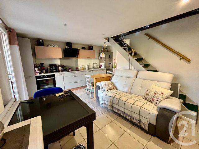 maison à vendre - 4 pièces - 64.0 m2 - CANET EN ROUSSILLON - 66 - LANGUEDOC-ROUSSILLON - Century 21 Villa Canédo