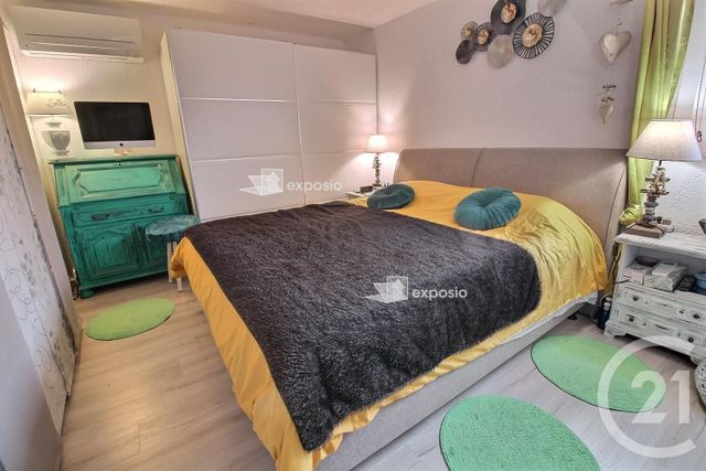 maison à vendre - 4 pièces - 64.0 m2 - CANET EN ROUSSILLON - 66 - LANGUEDOC-ROUSSILLON - Century 21 Villa Canédo