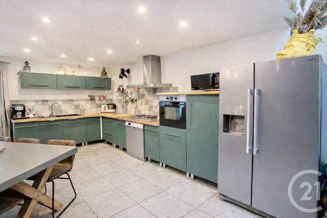 maison à vendre - 5 pièces - 144.67 m2 - STE MARIE LA MER - 66 - LANGUEDOC-ROUSSILLON - Century 21 Villa Canédo