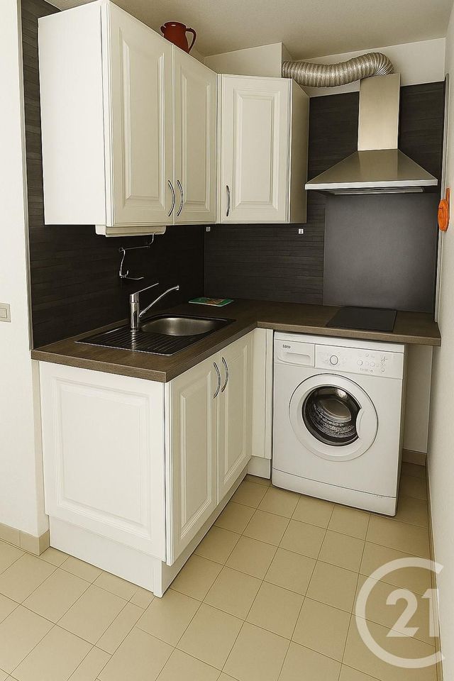 Appartement F2 bis à vendre - 2 pièces - 26.61 m2 - CANET EN ROUSSILLON - 66 - LANGUEDOC-ROUSSILLON - Century 21 Villa Canédo