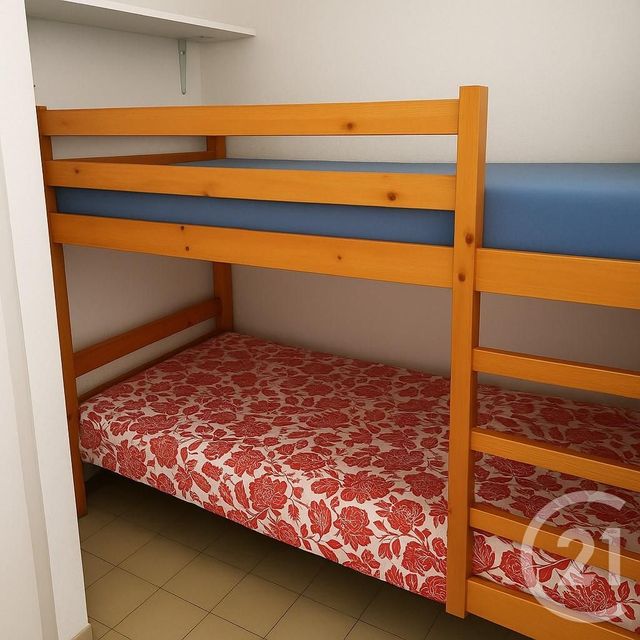 Appartement F2 bis à vendre - 2 pièces - 26.61 m2 - CANET EN ROUSSILLON - 66 - LANGUEDOC-ROUSSILLON - Century 21 Villa Canédo