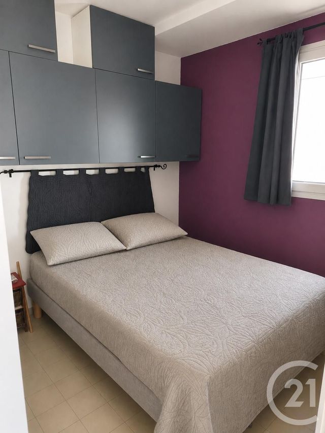 Appartement F2 bis à vendre - 2 pièces - 26.61 m2 - CANET EN ROUSSILLON - 66 - LANGUEDOC-ROUSSILLON - Century 21 Villa Canédo