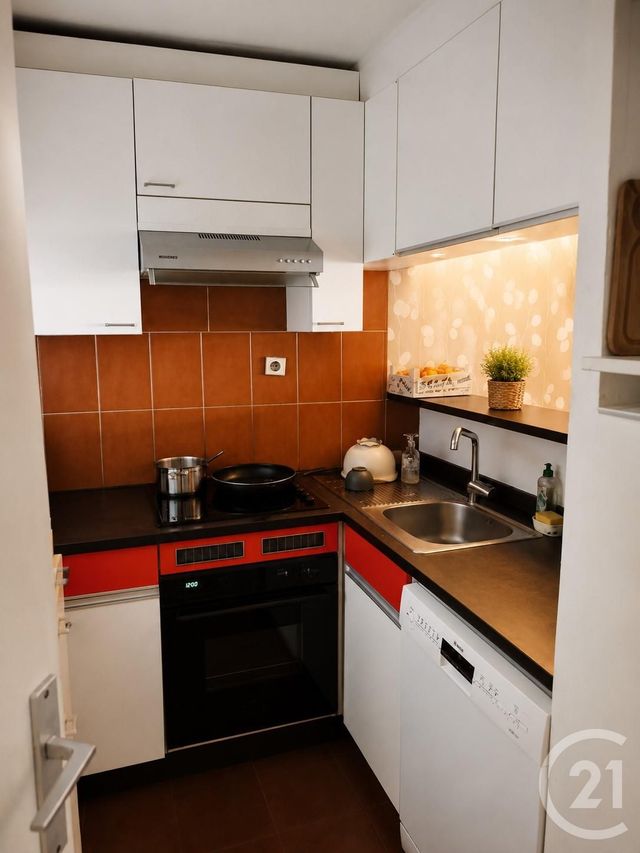Appartement F4 à vendre - 4 pièces - 78.38 m2 - CANET EN ROUSSILLON - 66 - LANGUEDOC-ROUSSILLON - Century 21 Villa Canédo