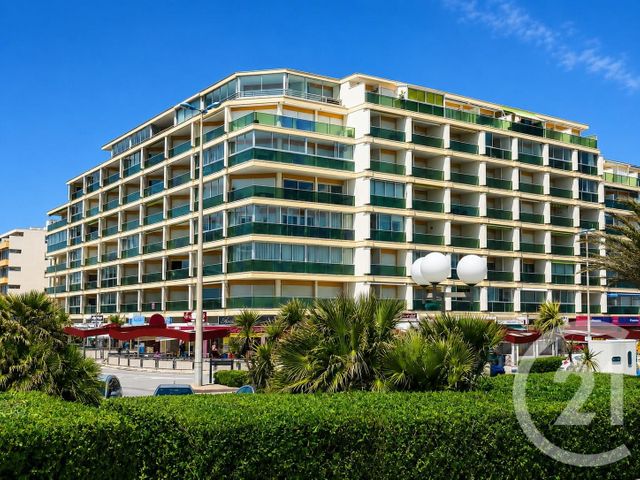 Appartement F4 à vendre - 4 pièces - 78.38 m2 - CANET EN ROUSSILLON - 66 - LANGUEDOC-ROUSSILLON - Century 21 Villa Canédo