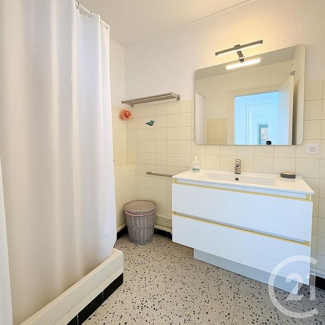 Appartement F3 à vendre - 3 pièces - 61.27 m2 - CANET EN ROUSSILLON - 66 - LANGUEDOC-ROUSSILLON - Century 21 Villa Canédo