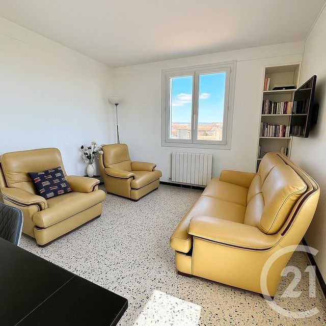 Appartement F3 à vendre - 3 pièces - 61.27 m2 - CANET EN ROUSSILLON - 66 - LANGUEDOC-ROUSSILLON - Century 21 Villa Canédo