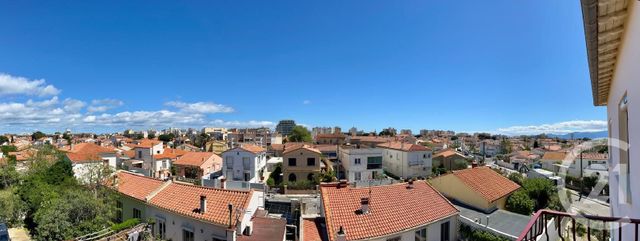 Appartement F3 à vendre - 3 pièces - 61.27 m2 - CANET EN ROUSSILLON - 66 - LANGUEDOC-ROUSSILLON - Century 21 Villa Canédo