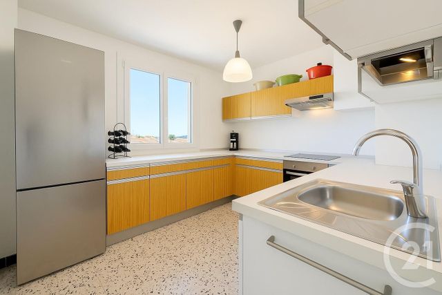 Appartement F3 à vendre - 3 pièces - 61.27 m2 - CANET EN ROUSSILLON - 66 - LANGUEDOC-ROUSSILLON - Century 21 Villa Canédo