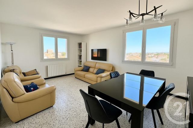 Appartement F3 à vendre CANET EN ROUSSILLON