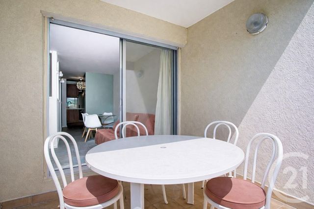 Appartement Studio à vendre - 1 pièce - 24.85 m2 - CANET EN ROUSSILLON - 66 - LANGUEDOC-ROUSSILLON - Century 21 Villa Canédo
