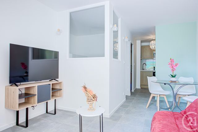 Appartement Studio à vendre - 1 pièce - 24.85 m2 - CANET EN ROUSSILLON - 66 - LANGUEDOC-ROUSSILLON - Century 21 Villa Canédo