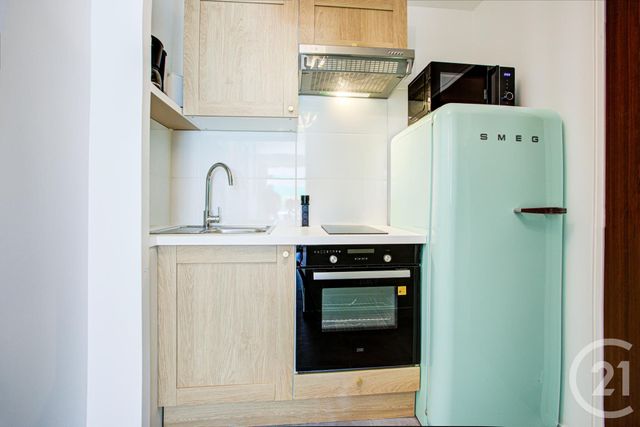 Appartement Studio à vendre - 1 pièce - 24.85 m2 - CANET EN ROUSSILLON - 66 - LANGUEDOC-ROUSSILLON - Century 21 Villa Canédo