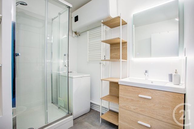Appartement Studio à vendre - 1 pièce - 24.85 m2 - CANET EN ROUSSILLON - 66 - LANGUEDOC-ROUSSILLON - Century 21 Villa Canédo