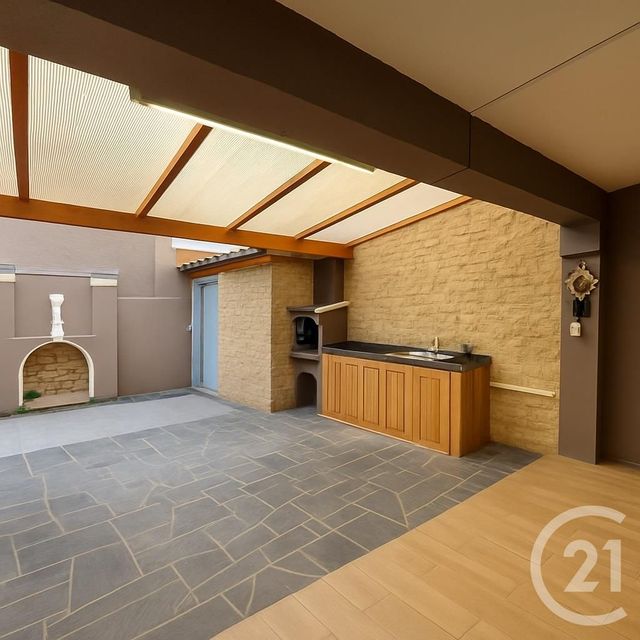 maison à vendre - 7 pièces - 120.0 m2 - CANET EN ROUSSILLON - 66 - LANGUEDOC-ROUSSILLON - Century 21 Villa Canédo