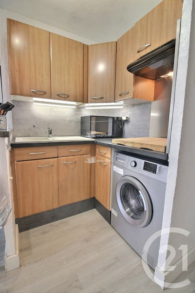 Appartement à vendre - 3 pièces - 38.0 m2 - CANET EN ROUSSILLON - 66 - LANGUEDOC-ROUSSILLON - Century 21 Villa Canédo