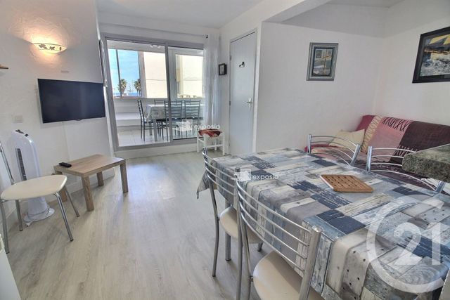Appartement à vendre - 3 pièces - 38.0 m2 - CANET EN ROUSSILLON - 66 - LANGUEDOC-ROUSSILLON - Century 21 Villa Canédo