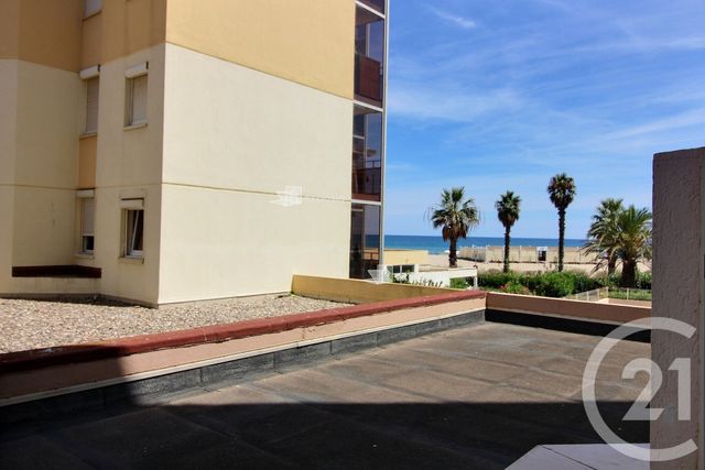 Appartement à vendre - 3 pièces - 38.0 m2 - CANET EN ROUSSILLON - 66 - LANGUEDOC-ROUSSILLON - Century 21 Villa Canédo