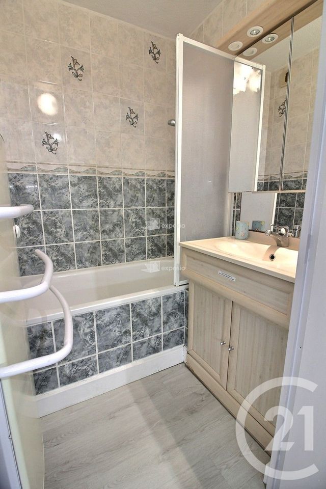 Appartement à vendre - 3 pièces - 38.0 m2 - CANET EN ROUSSILLON - 66 - LANGUEDOC-ROUSSILLON - Century 21 Villa Canédo
