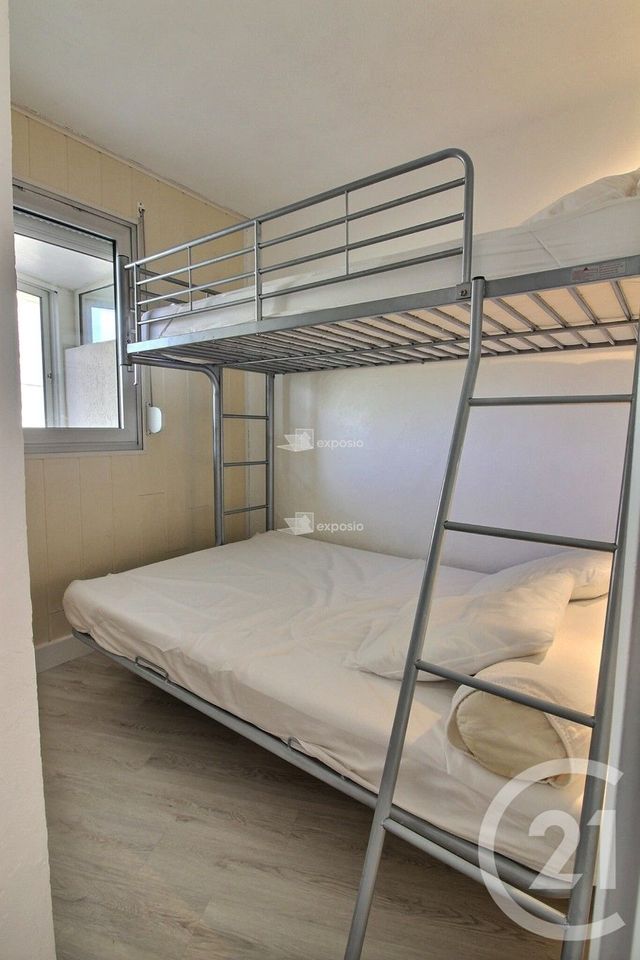 Appartement à vendre - 3 pièces - 38.0 m2 - CANET EN ROUSSILLON - 66 - LANGUEDOC-ROUSSILLON - Century 21 Villa Canédo